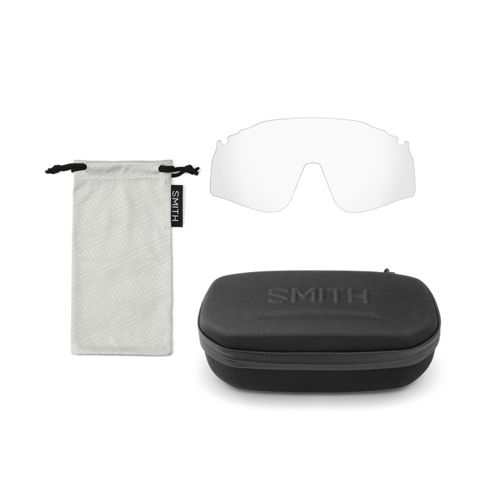 Defy, Matte Chalk Rose + ChromaPop Rose Gold Mirror Lens, hi-res