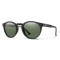 Westward, Matte Black + ChromaPop™ Gray Green Lens, hi-res