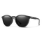 Westward, Matte Black + ChromaPop™ Black Lens, hi-res
